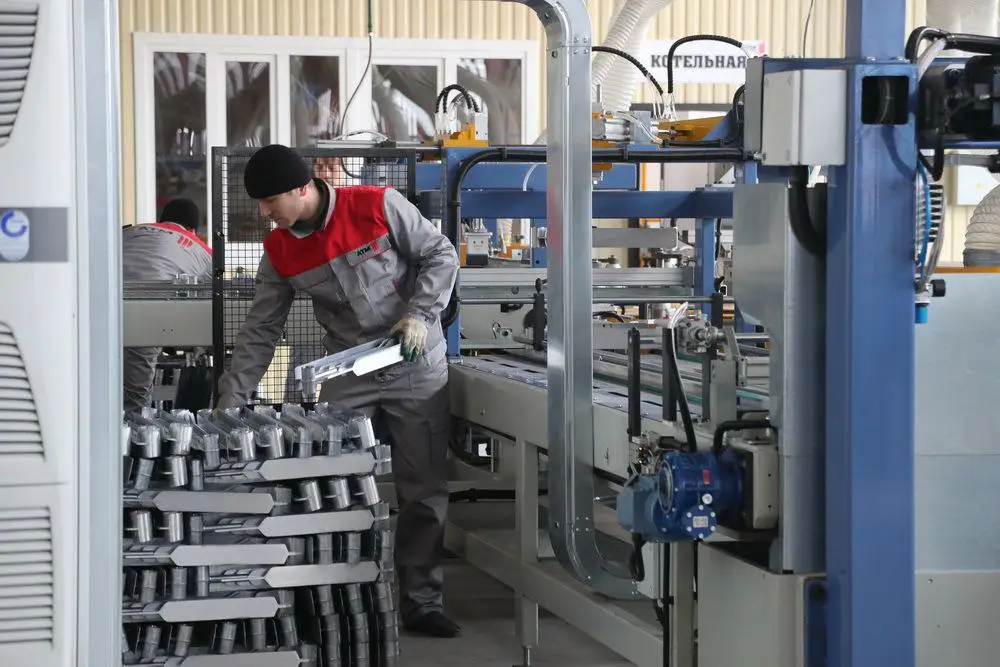 Ингушетия ввела единую модель профориентации школьников. Фото. © Пресс-служба главы Ингушетии. Юсуп Ханиев