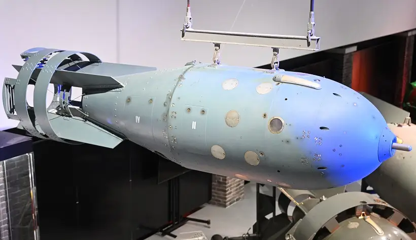 Появление у Киева ядерного оружия должно выглядеть&nbsp; как результат разработки самих украинцев. Фото