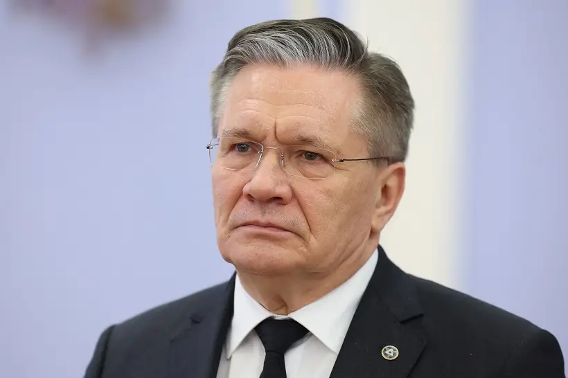 Глава "Росатома" Алексей Лихачев считает, что эффект от возможных санкций ЕС против атомной промышленности РФ будет отрицательным для экономики Европы. Фото