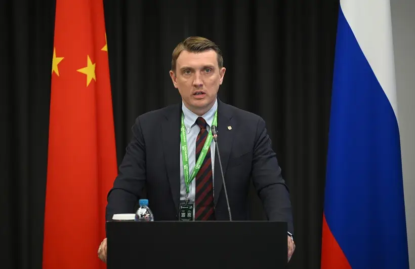 Томская область оценивает рост инвестиций в 2025г в 5,1% - до 213 млрд рублей. Фото. © РИА Новости. Рамиль Ситдиков