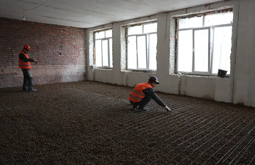 Тридцать четыре самарские образовательные организации отремонтируют в 2026 году. Фото. © РИА Новости. Сергей Аверин