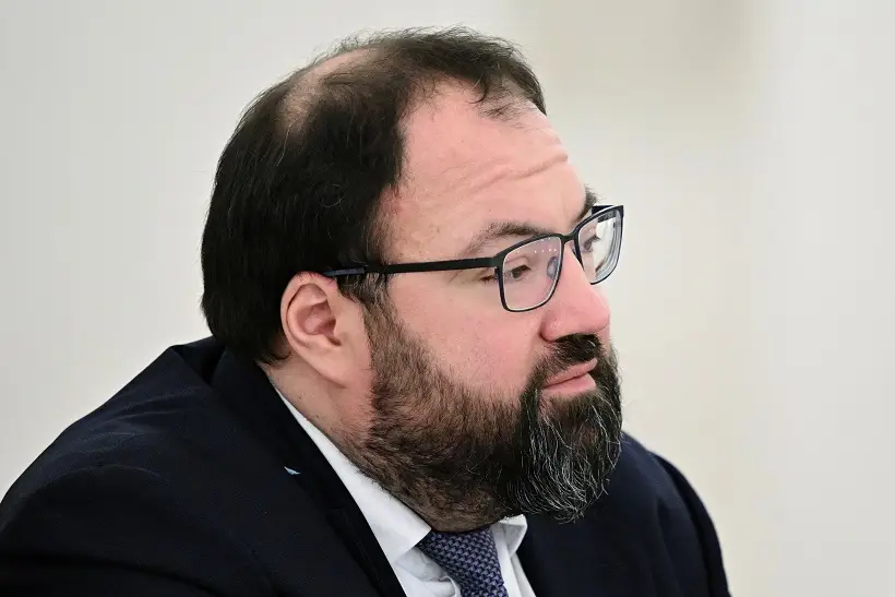 Глава Минцифры РФ Максут Шадаев указал на сохранение основного функционала у Telegram. Фото