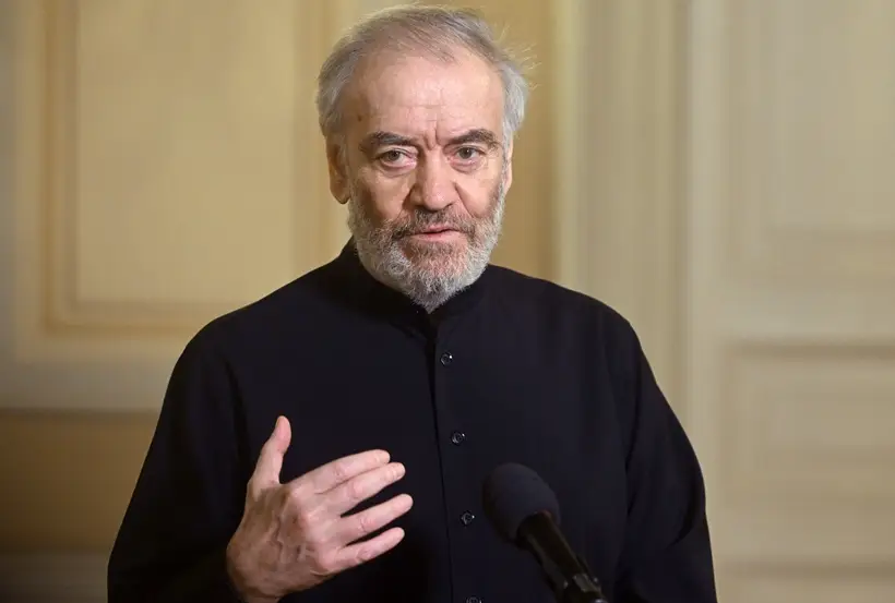 Гергиев считает возможным создать в Москве и Санкт-Петербурге культурные центры. Фото. © РИА Новости. Михаил Воскресенский