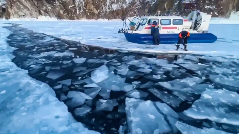 Арестован фигурант дела о гибели туристов из КНР на Байкале. Фото. © РИА Новости. Прокуратура Иркутской области