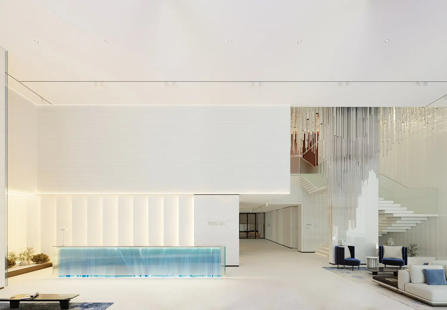 Шесть дизайн-инсталляций украсят 