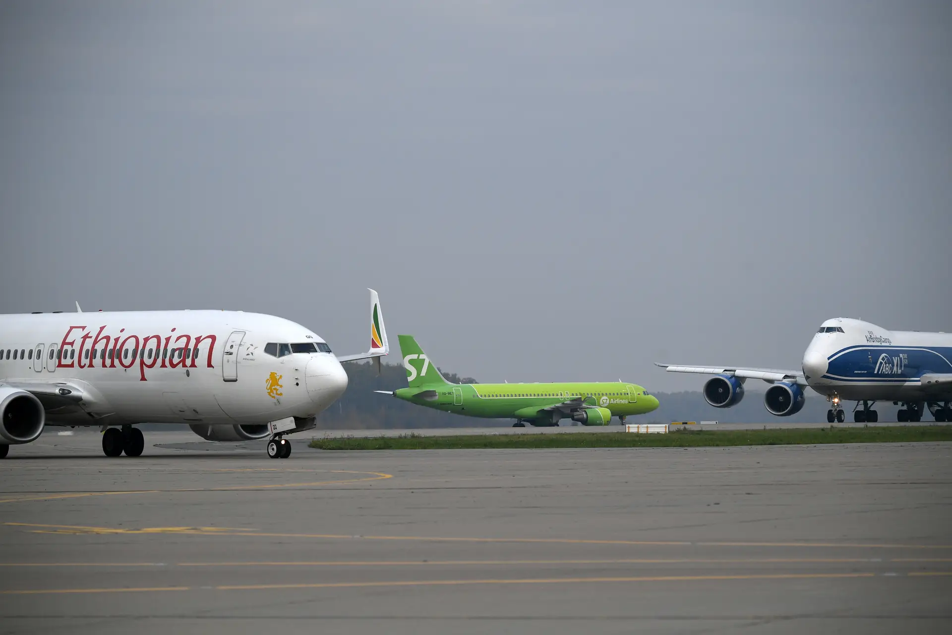 Российским туристам предложат больше рейсов в Африку. Фото. © РИА Новости. Максим Блинов