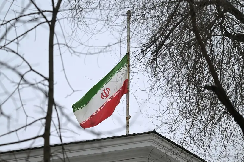 Как Россия отреагировала на военные действия США и Израиля против Ирана?. Фото. © РИА Новости. Евгений Биятов