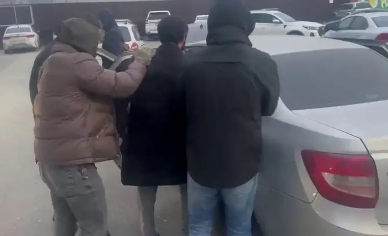 Более 7 кг наркотических веществ изъяли в Дагестане. Фото. © Оперативная съемка УФСБ России по Дагестану