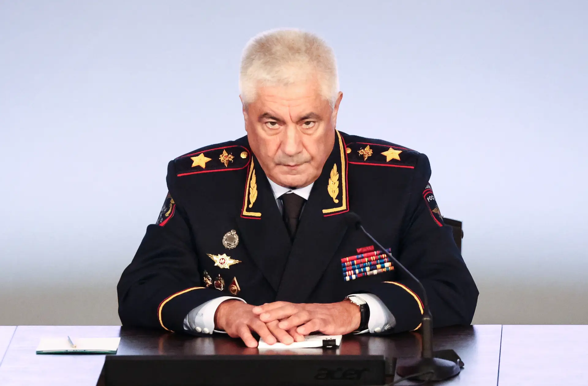 Почти 300 тыс. иностранцев за год привлечены к ответственности в РФ за нарушения миграционного законодательства. Фото. © РИА Новости. Сергей Фадеичев