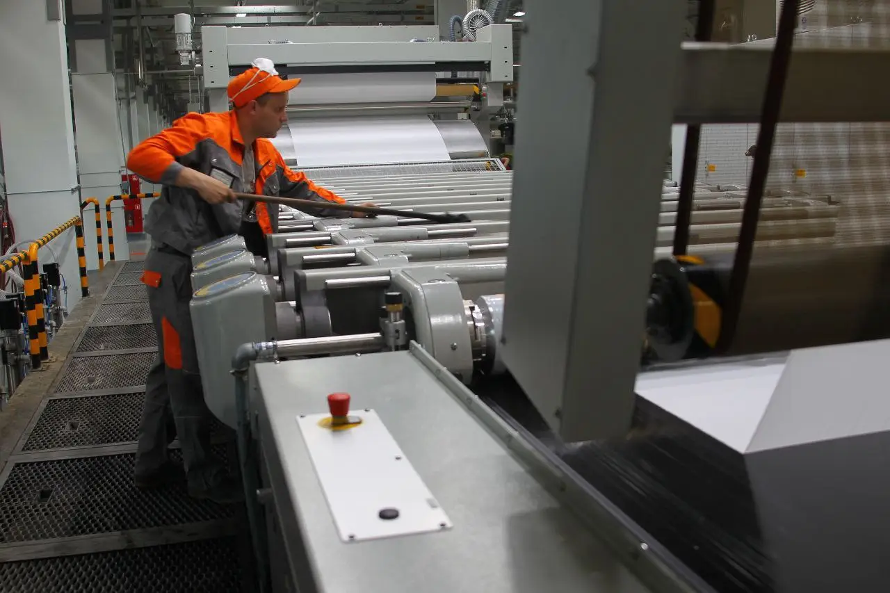 Объем отгрузки промышленной продукции на Кубани за 6 лет вырос вдвое. Фото. © 