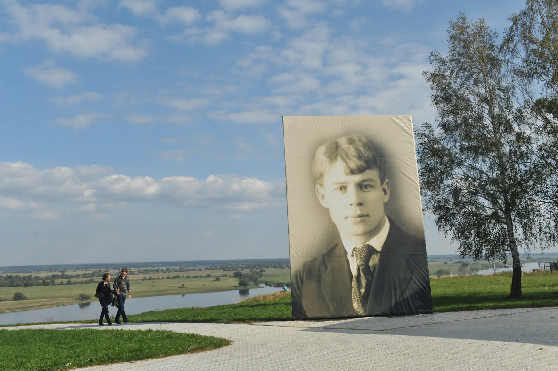 Музей Сергея Есенина расскажет о судьбах любимых женщин поэта. Фото. © РИА Новости. Сергей Пятаков