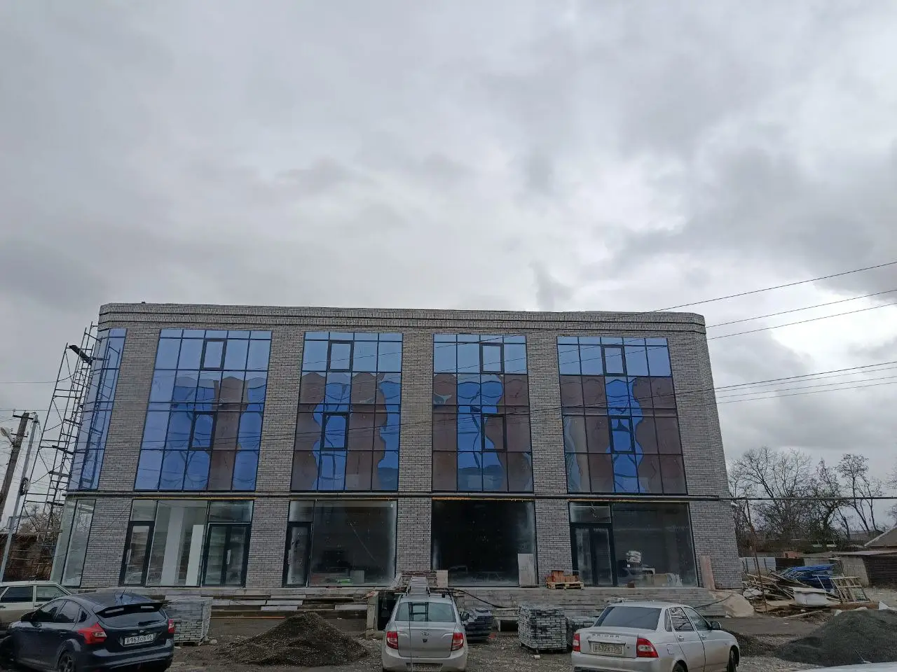 Ингушетия создаст первый индустриальный парк в горном районе. Фото. © 