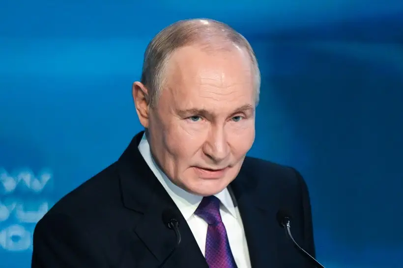 Президент РФ Владимир Путин выражал надежду, что новое руководство МОК и международных спортивных федераций сумеет быстро преодолеть наследие предшественников, нанесших ущерб олимпийскому движению. Фото