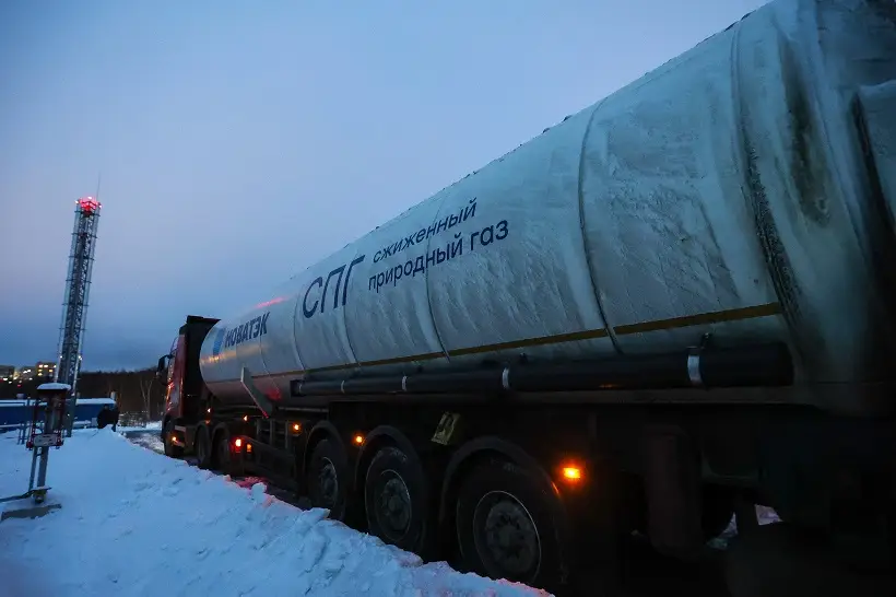 Газ, импортируемый в ЕС через границу с Белоруссией, будет считаться экспортируемым прямо или косвенно из России. Фото