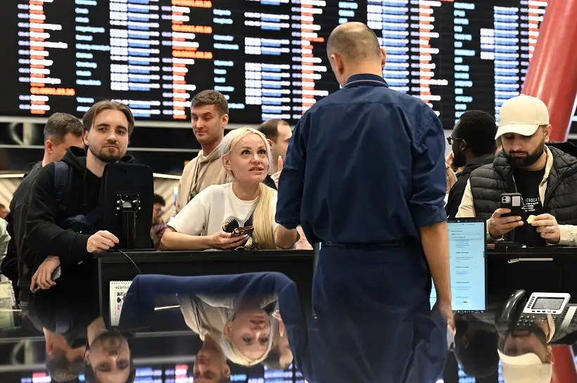 Возможны варианты: куда теперь отправиться отдыхать жителям России?