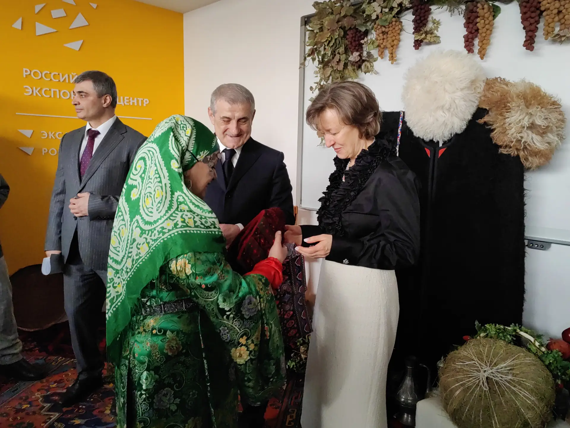 © "Интерфакс". Марина Леонова