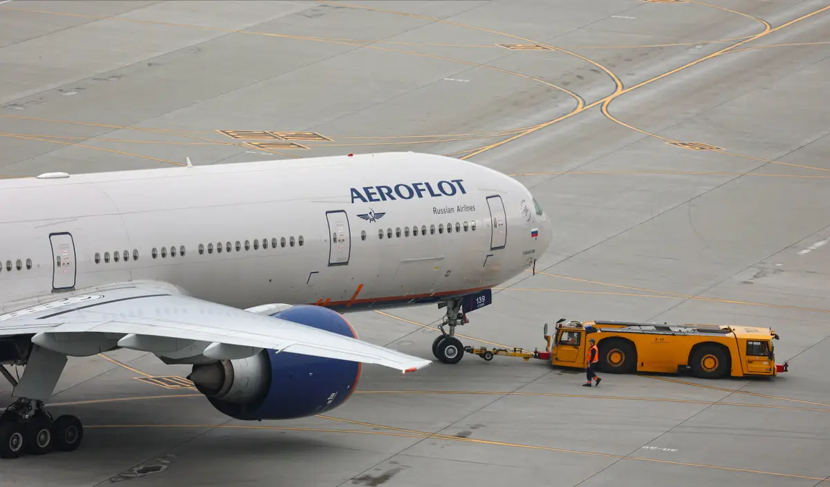 АТОР: 90% организованных туристов вывезут из стран Персидского залива к концу дня. Фото. © РИА Новости. Павел Львов