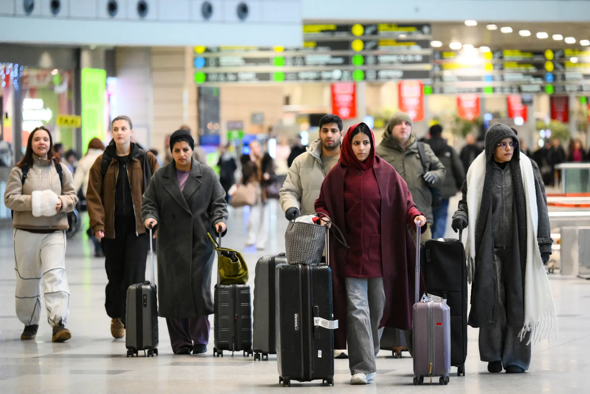 Въездной туризм в РФ в 2025 году рос быстрее внутреннего. Фото. © РИА Новости. Пелагия Тихонова