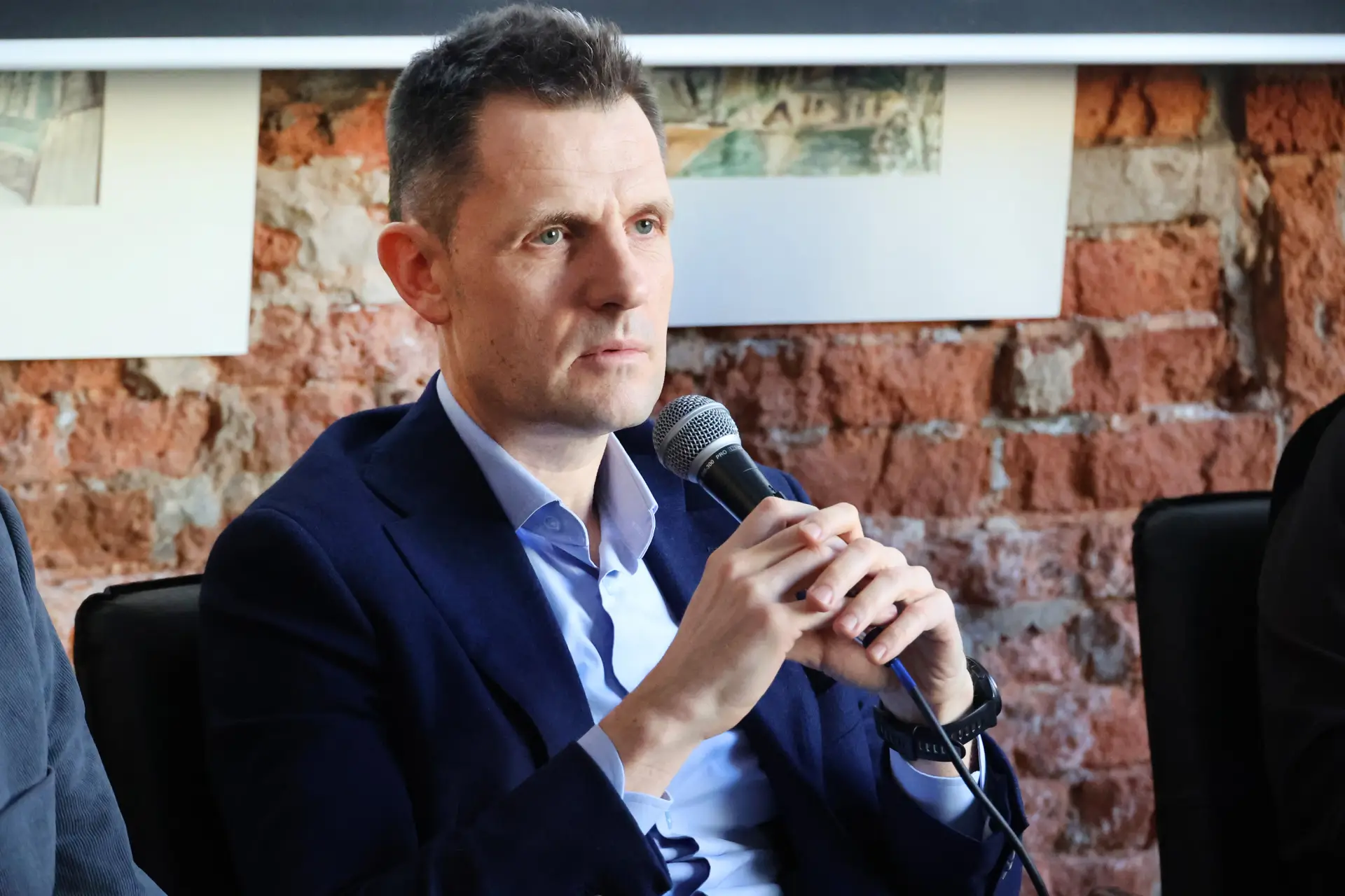 Архитектура церквей должна поражать и удивлять - Сергей Кузнецов. Фото. ©пресс-служба архбюро МАМ, Марина Ошерова