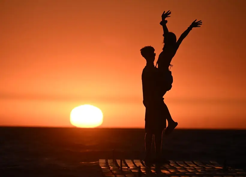 ​​​​​​​День счастья: дата и история праздника, интересные факты, как отметить. Фото. © РИА Новости. Константин Михальчевский