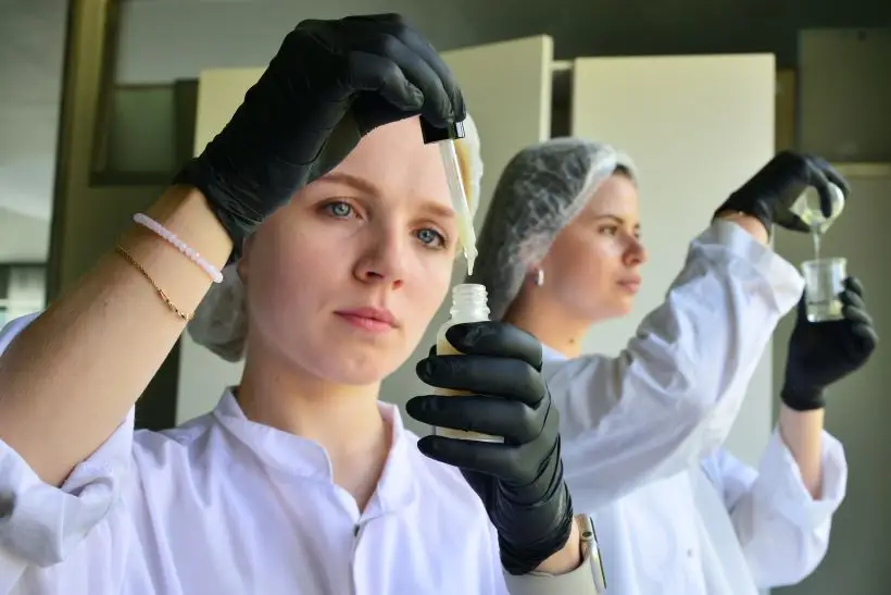 Что такое ретинол и как правильно применять для кожи лица. Фото. © РИА Новости. Игорь Онучин