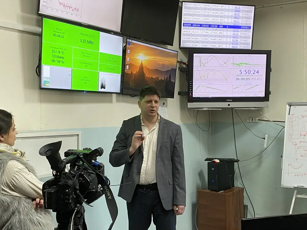 © "Интерфакс". Артем Арестов