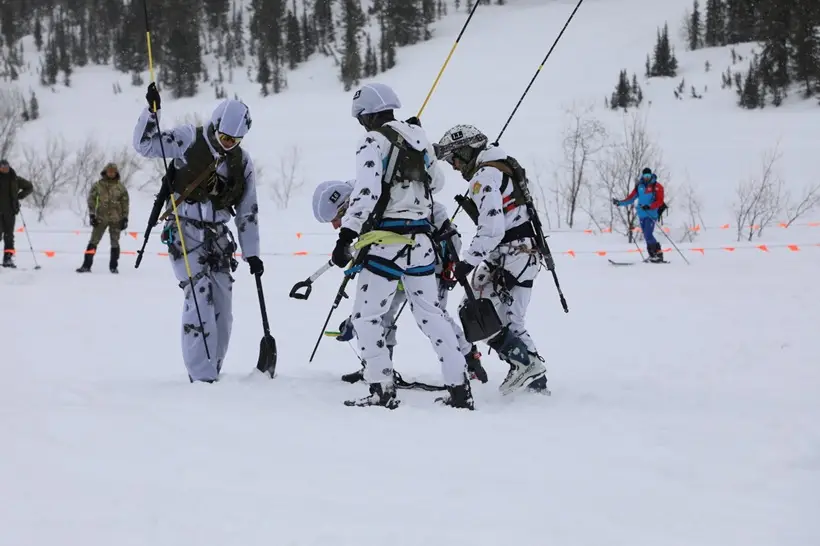 © Пресс-служба ЦВО. Николай Беркалов