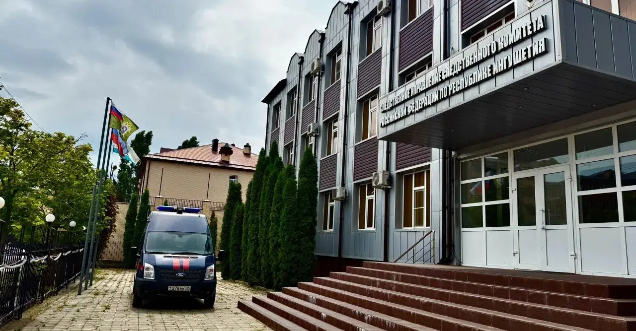 Уголовное дело возбуждено после ДТП с погибшей и 13 пострадавшими в Ингушетии. Фото. © СУСКР по Ингушетии. Зарема Цечоева