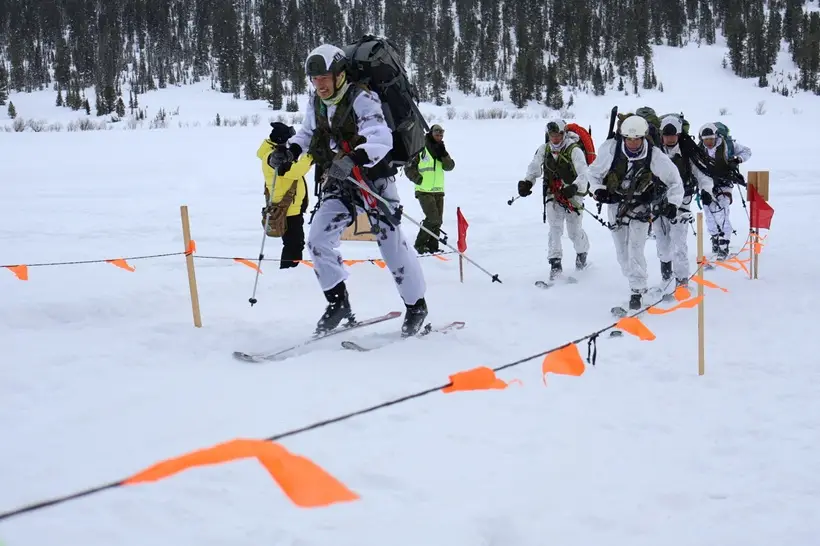 © Пресс-служба ЦВО. Николай Беркалов