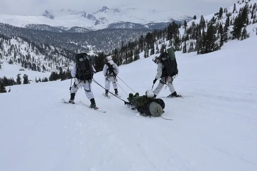 © Пресс-служба ЦВО. Николай Беркалов