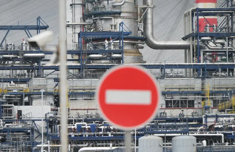 В ЕС возврат к импорту нефти и газа из России по-прежнему считают стратегической ошибкой. Фото