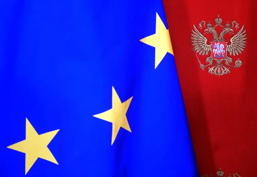 Россия пока никаких сигналов от Европы о диалоге по энергосотрудничеству не получала. Фото