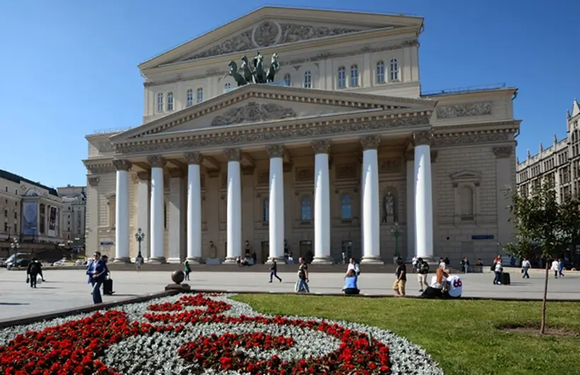 Большой театр в Москве: история открытия, удивительные и интересные факты. Фото. © РИА Новости. Сергей Мамонтов