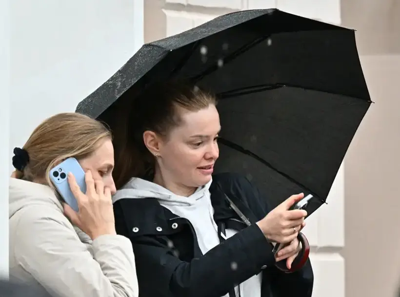 звонок. Фото