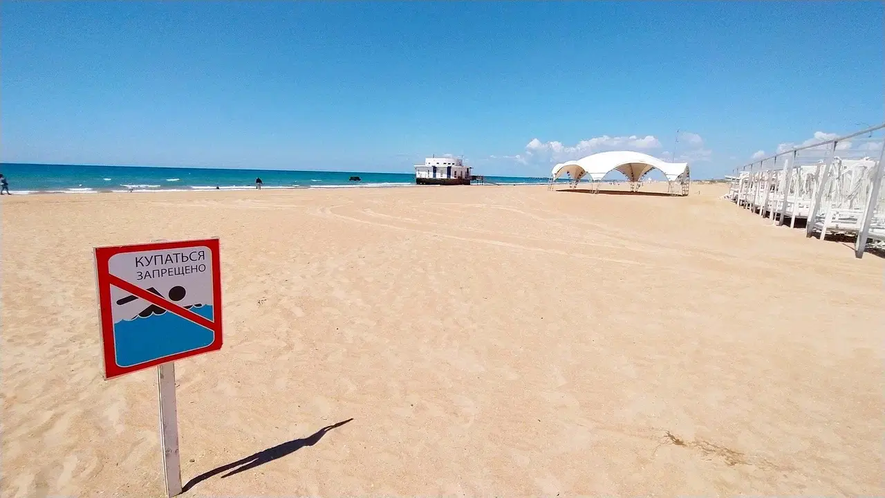 Пляжи Анапы: дата открытия. Как добраться до курорта и что посмотреть летом 2026