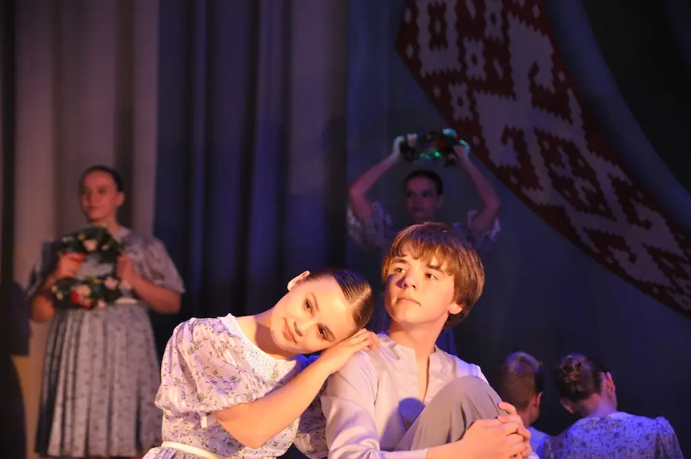 Аллея российско-белорусской дружбы появилась в Зернограде Ростовской области