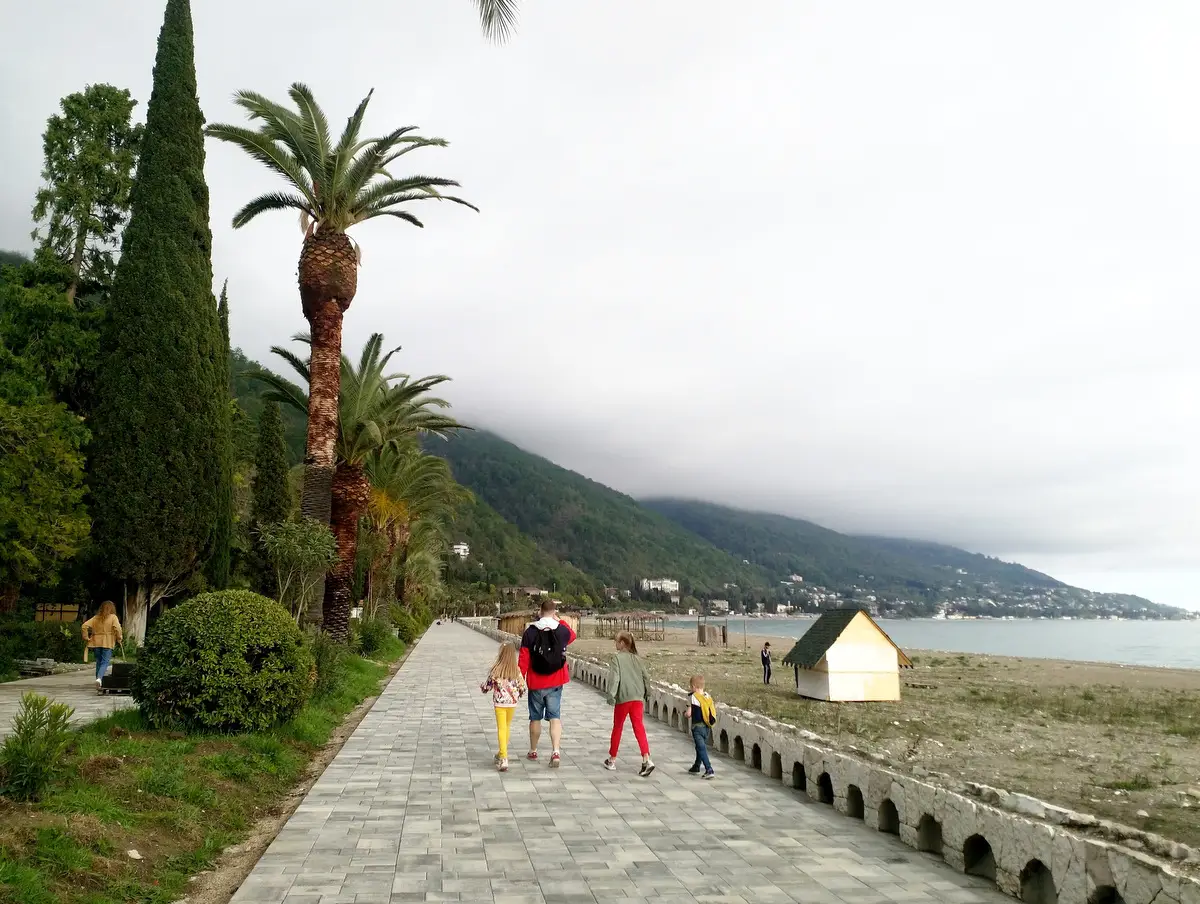 Реконструкция пункта пропуска 