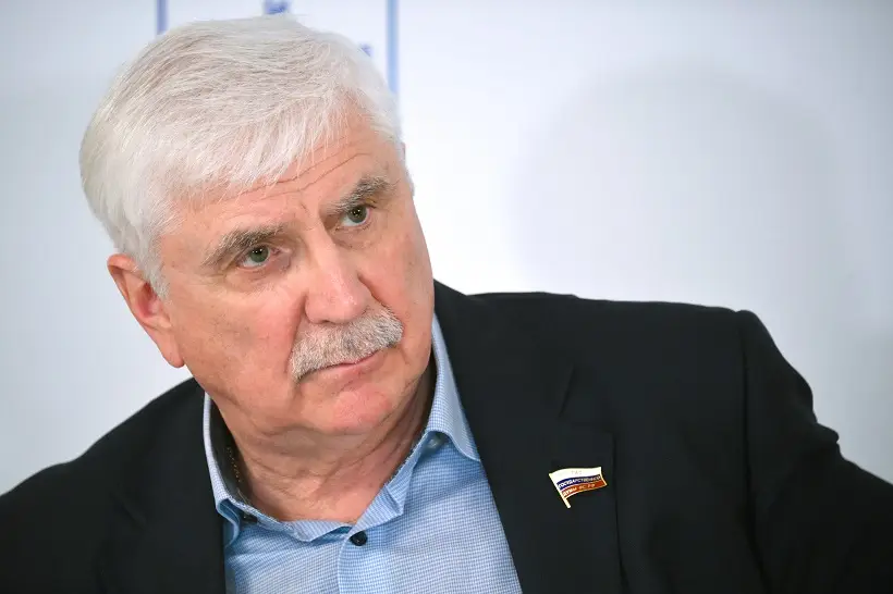 Первый зампредседателя комитета Госдумы по международным делам Алексей Чепа считает объявленное перемирие большим плюсом. Фото