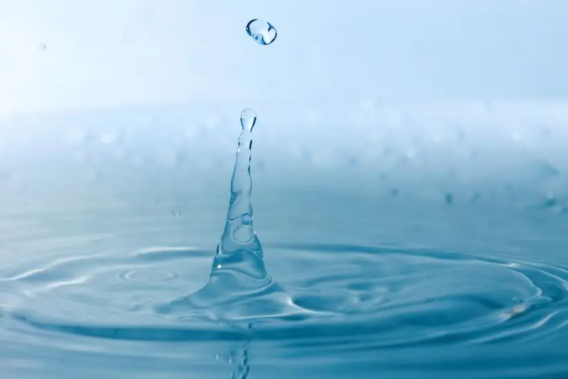 Вода - самый недооцененный энергетик. Фото