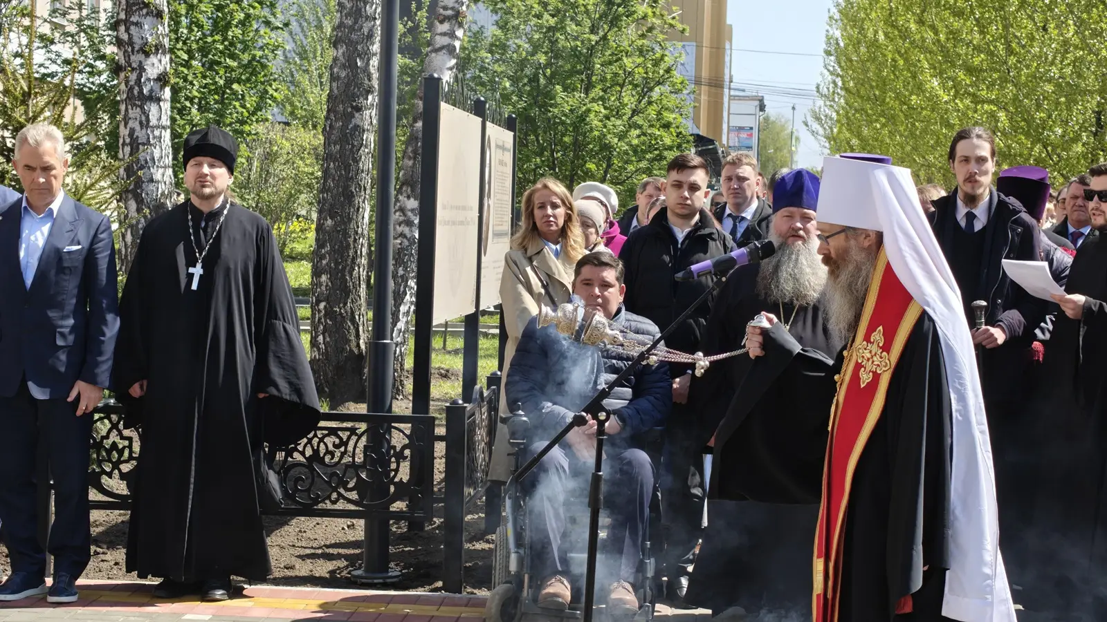 © "Интерфакс". Наталья Суховейко