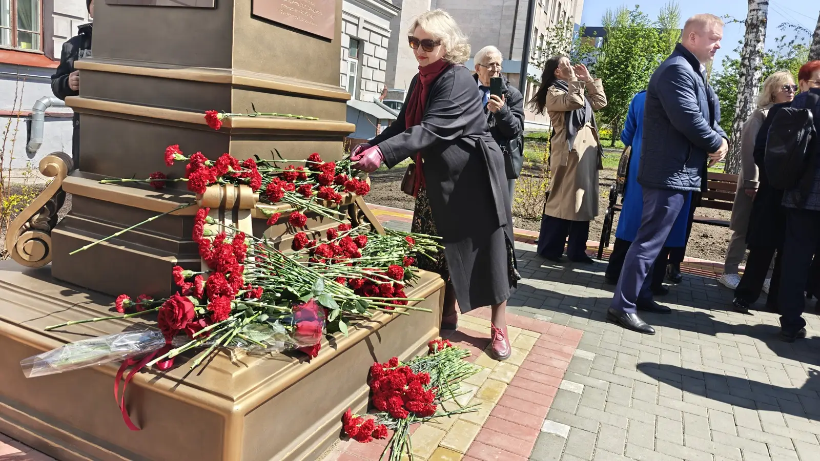 © "Интерфакс". Наталья Суховейко