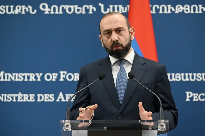 Глава МИД Армении Арарат Мирзоян заявил, что республика не намерена выходить из ЕАЭС. Фото