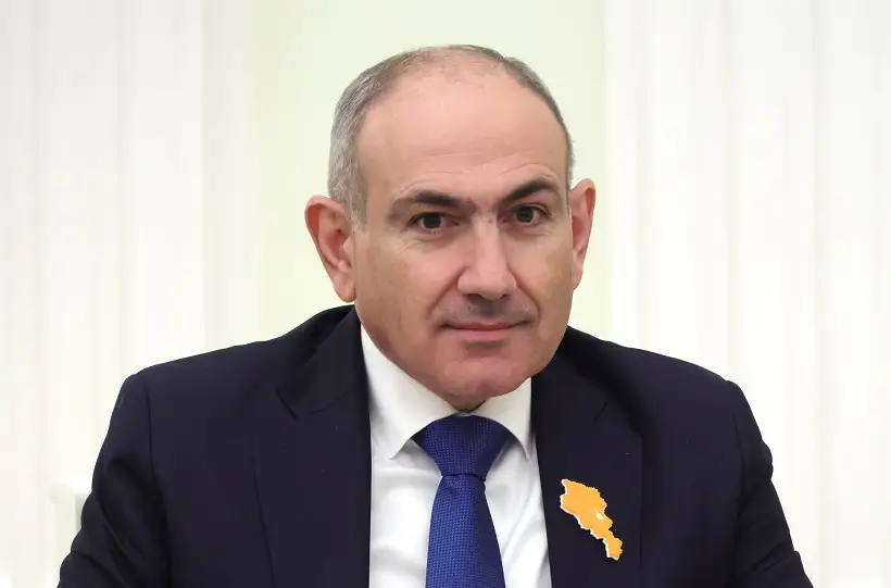 Премьер-министр Армении Никол Пашинян также заявил о намерении развивать сотрудничество в ЕАЭС © РИА Новости. Михаил Метцель/ POOL