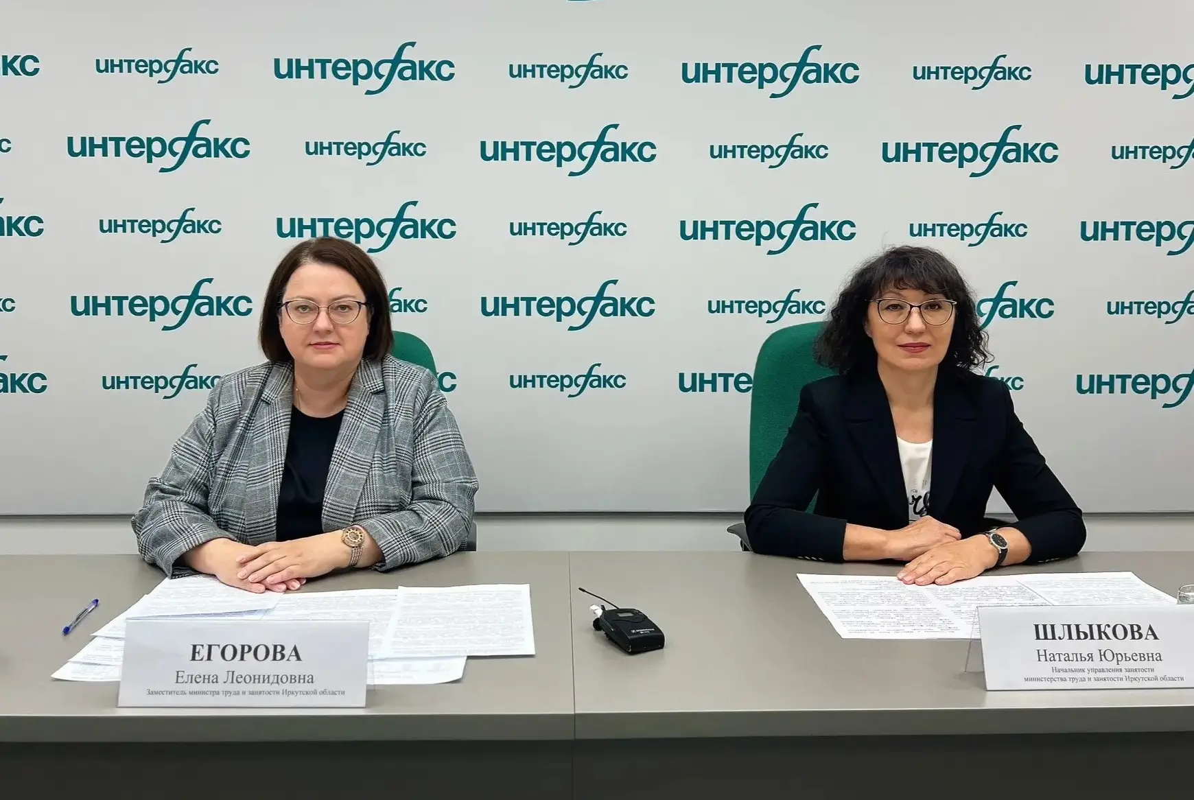 Федеральный этап ярмарки трудоустройства пройдет в 13 городах Иркутской области