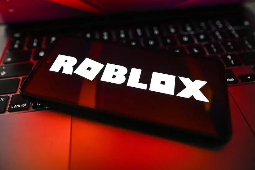 Минцифры: Roblox разблокирован в РФ. Фото. Zuma\TASS