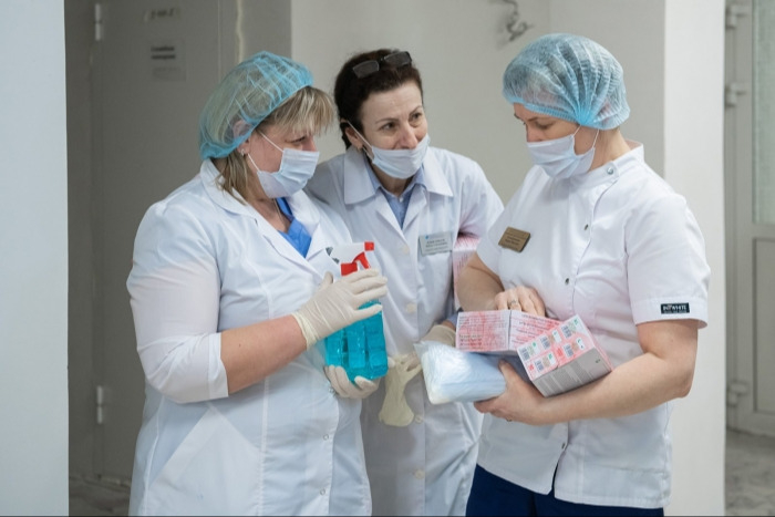 Медикам в Прикамье выплатят по 50 окладов в случае заражения коронавирусом от пациентов
