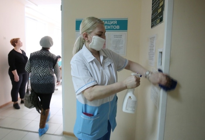 Число зараженных коронавирусом на Урале увеличилось до 119