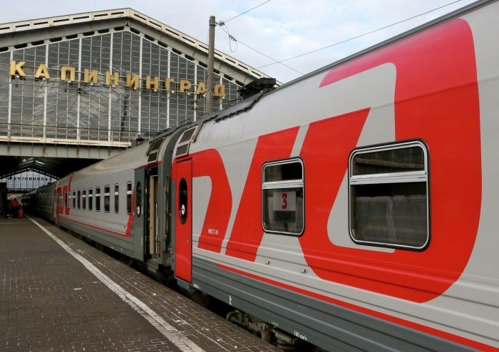 РЖД с 6 апреля временно отменяют поезда в Калининград