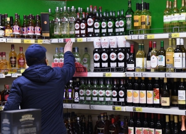 Запрет на продажу алкоголя снят в Якутии с 6 апреля