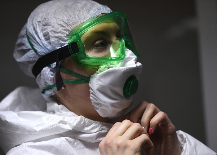 Почти 300 зараженных коронавирусом выявили на Юге России